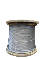 1/16" 7x7 STAINLESS STEEL